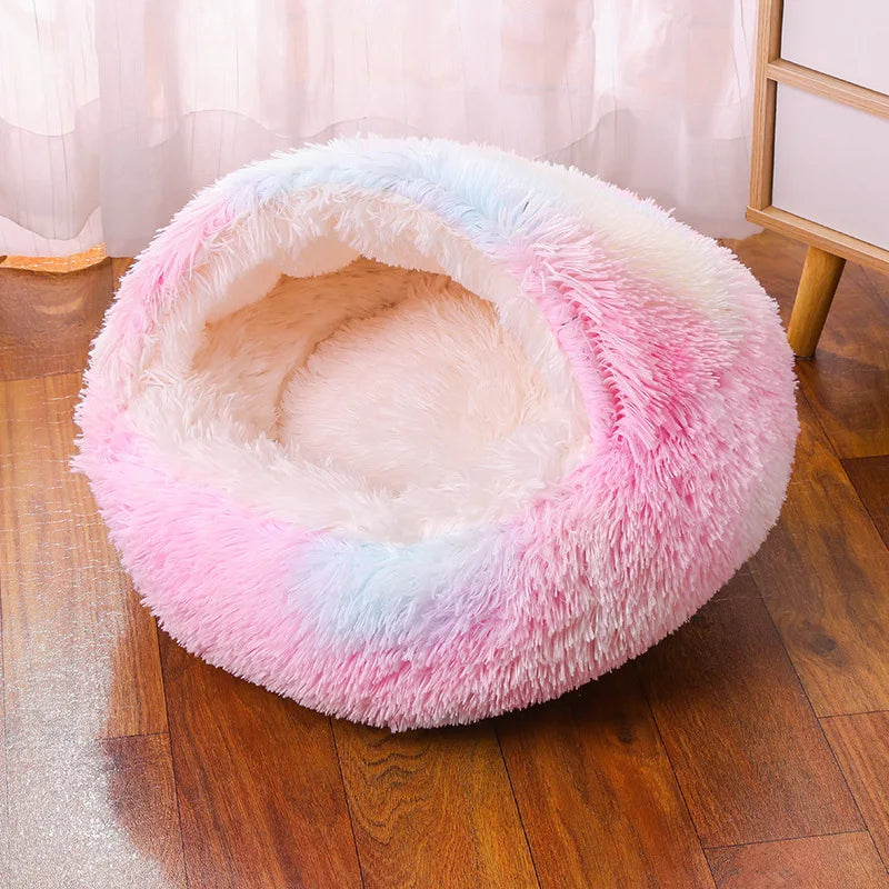 Cozy Cave™ Anti-Anxiety Pet Bed