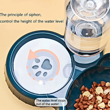 "Transform Mealtime: Happy Pets, Peaceful Home"