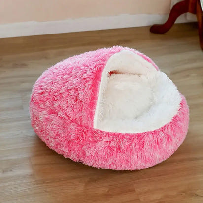 Cozy Cave™ Anti-Anxiety Pet Bed