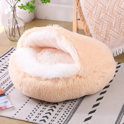 Cozy Cave™ Anti-Anxiety Pet Bed