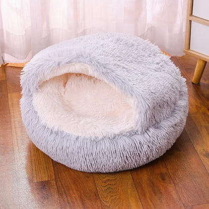 Cozy Cave™ Anti-Anxiety Pet Bed