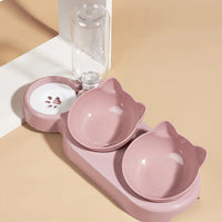 FurFeast™ 3 in 1 Feeding bowl