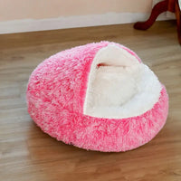 Cozy Cave™ Anti-Anxiety Pet Bed